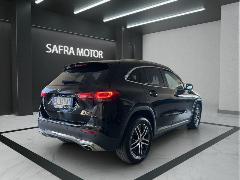 Mercedes-Benz GLA GLA 180 d Automatic Sport Plus