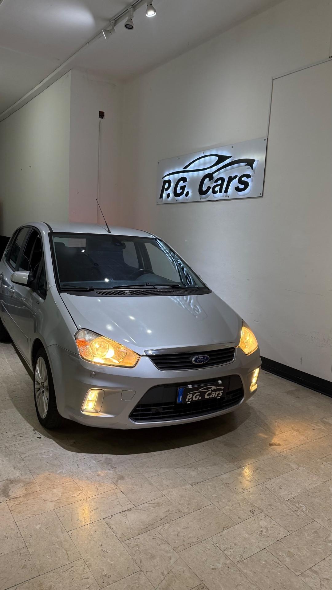 Ford C-Max 1.8 125 CV Titanium