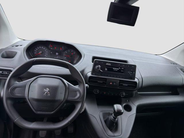 PEUGEOT Partner Partner BlueHDi 100 PL Furgone Premium