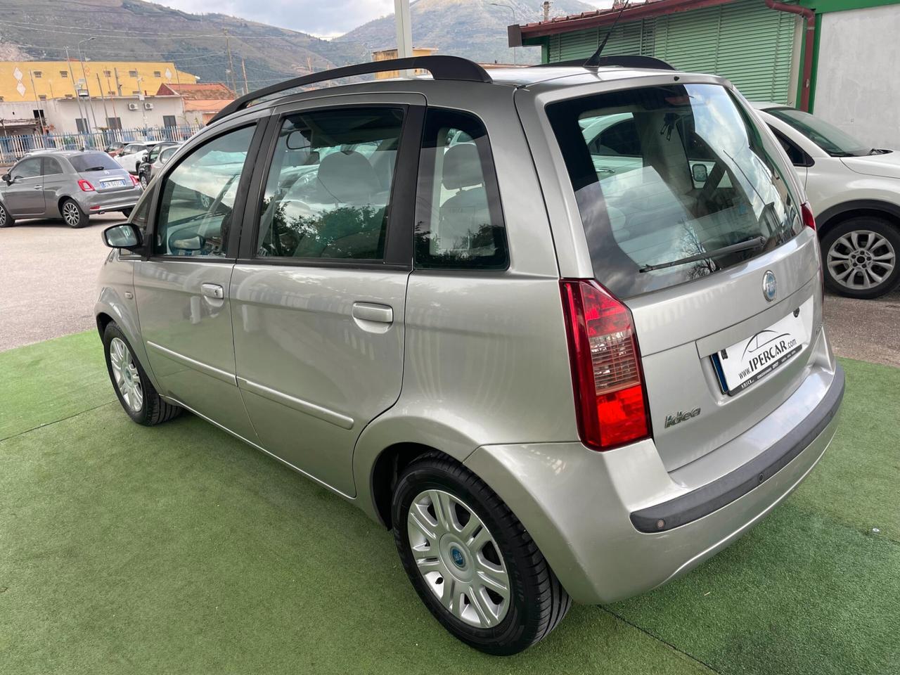 Fiat Idea 1.3 Multijet 16V Emotion
