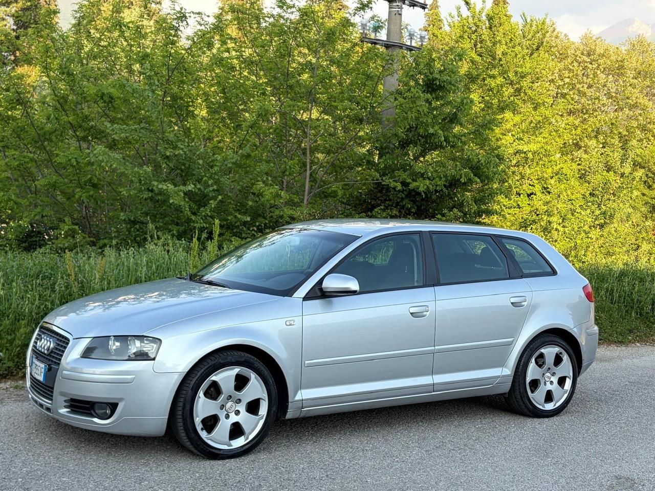 Audi A3 SPB 2.0 16V TDI Ambiente