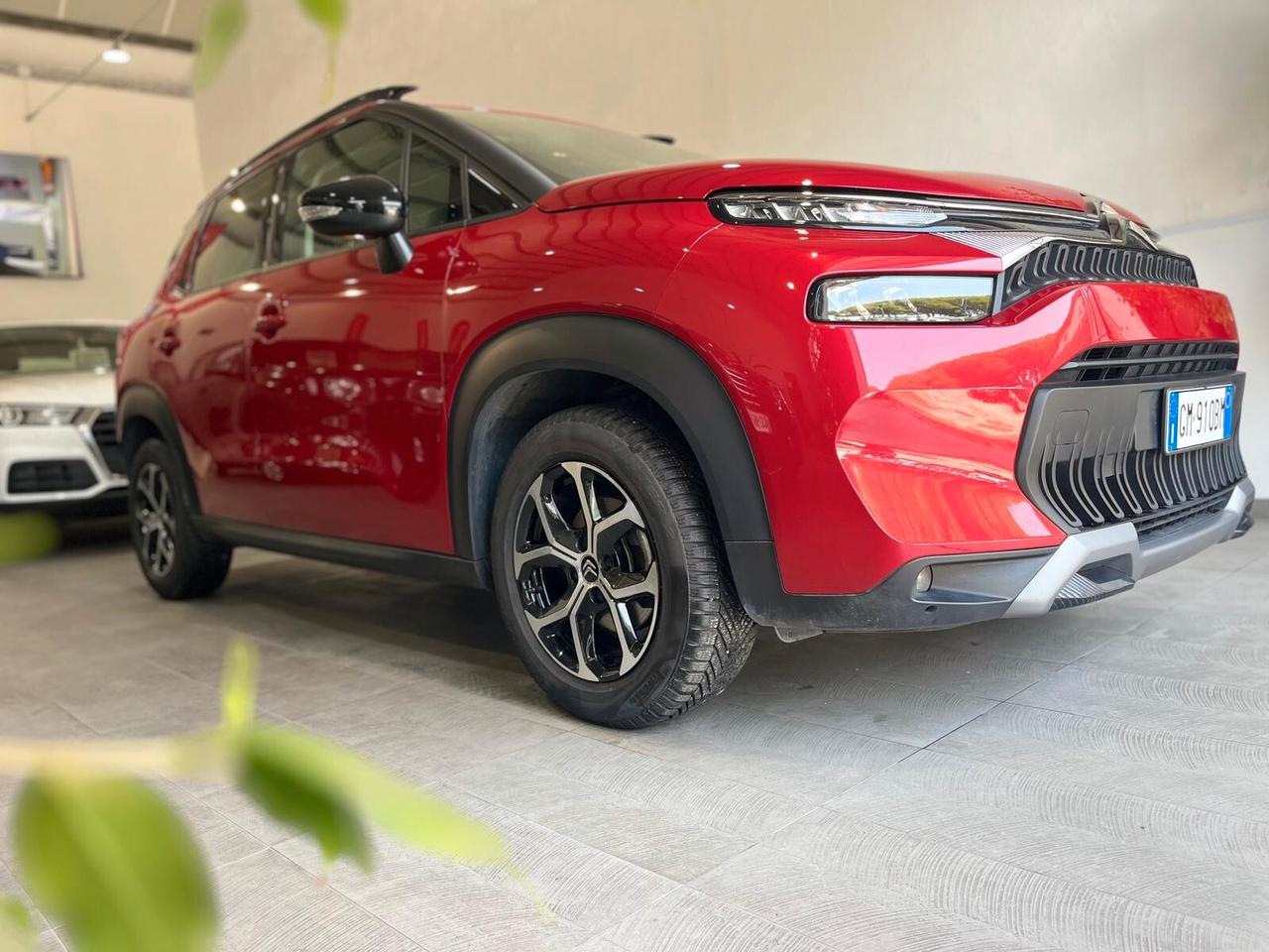 CITROEN C3 AIRCROSS BlueHDi 120 CV CAMBIO AUT EAT6 Shine *11/2022* *NAVI*