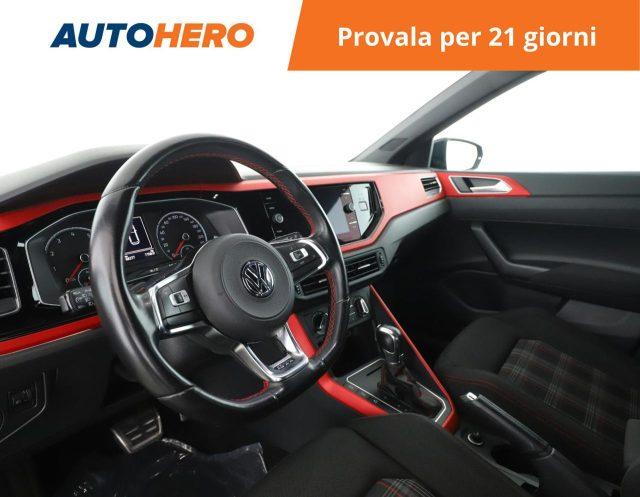 VOLKSWAGEN Polo 2.0 TSI DSG GTI BlueMotion Technology