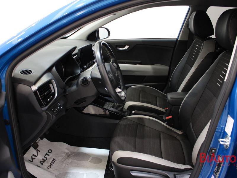Kia Stonic Stonic 1.0 t-gdi mhev Black Edition 100cv mt