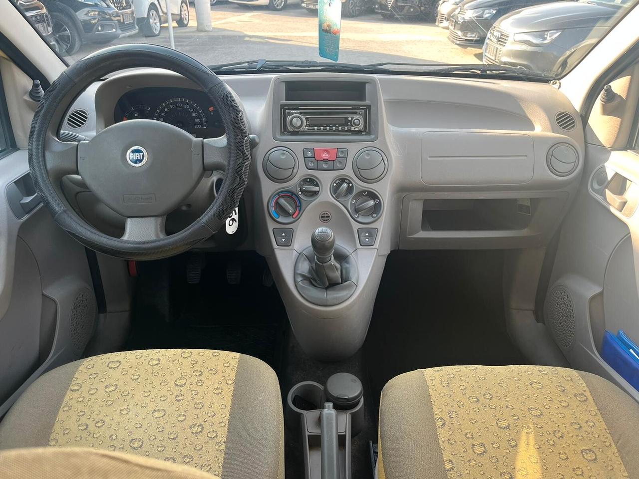 Fiat Panda 1.1 Actual