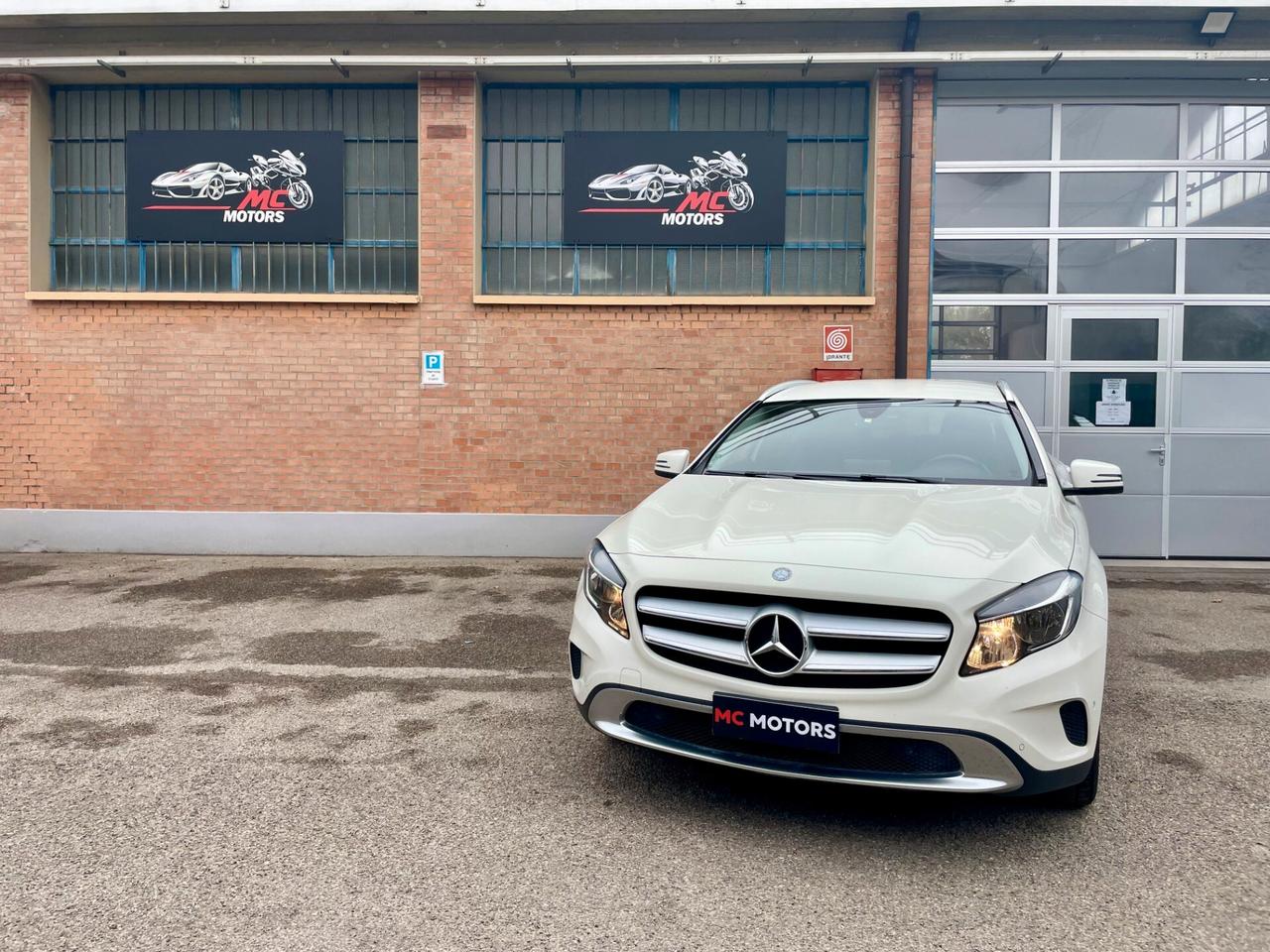 Mercedes-benz GLA 180 d Automatica- TUTTA TAGLIANDATA CON FATTURE