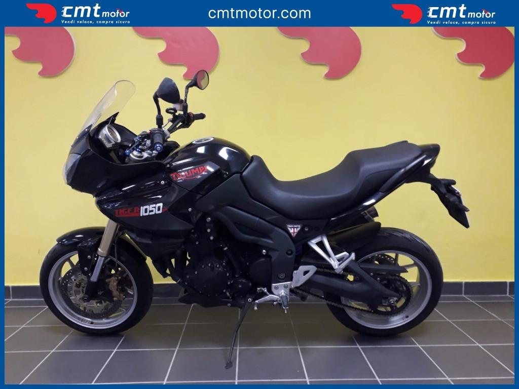 Triumph Tiger 1050 - 2010