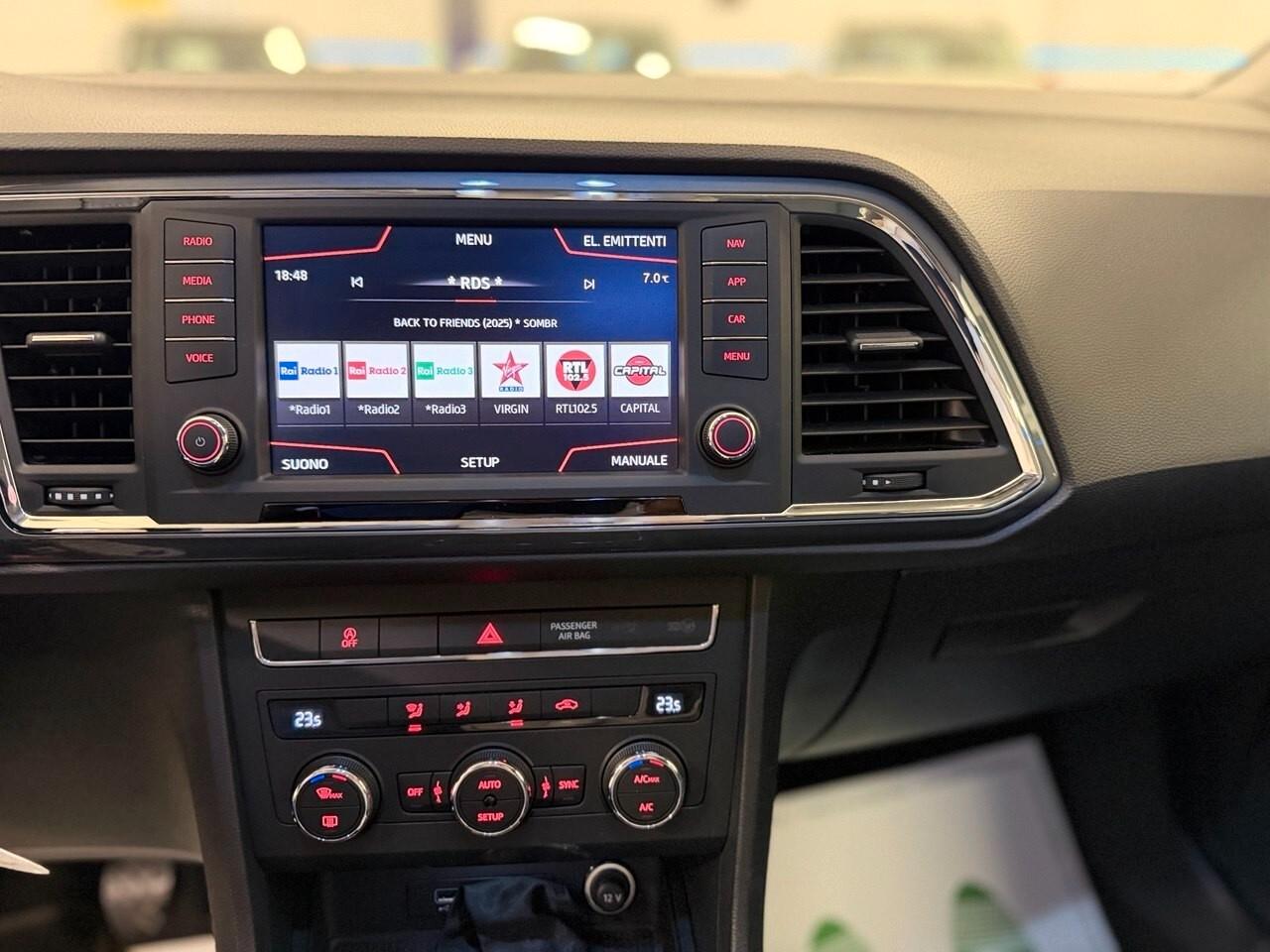 Seat Ateca 1.0 TSI Ecomotive Business