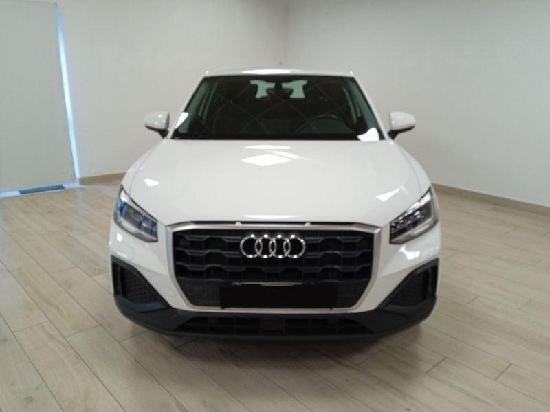 Audi Q2 30 TDI S tronic Business
