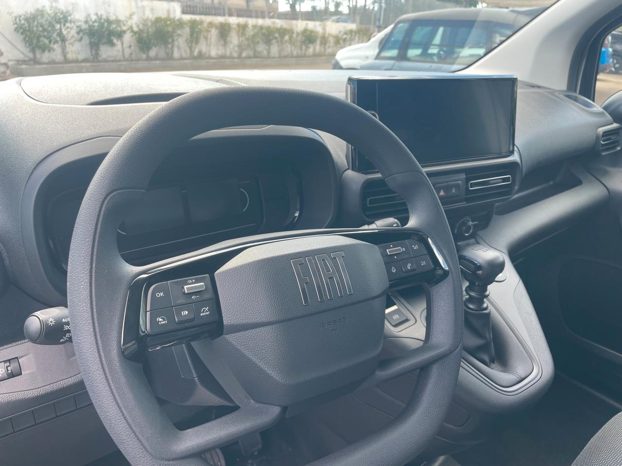 Fiat Doblo 1.5 BlueHdi 100CV PC-TN CH1 Van NUOVO/Km 0