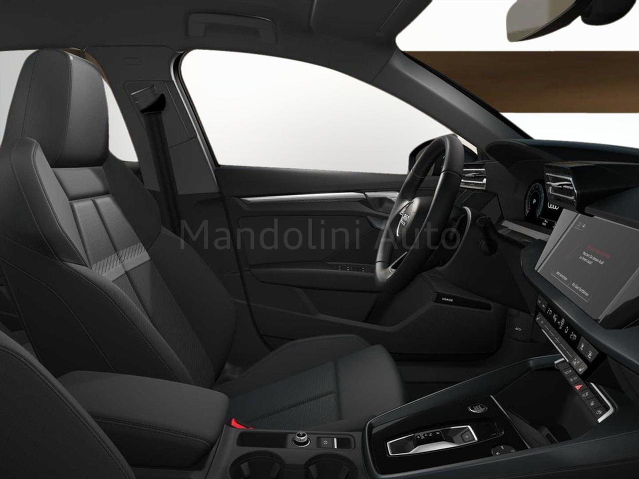 Audi A3 sportback 1.5 tfsi mhev 48v 150cv business advanced s tronic