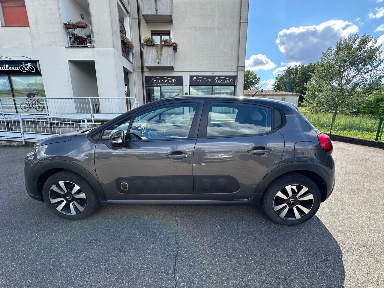 Citroen C3 PureTech 83 Origins