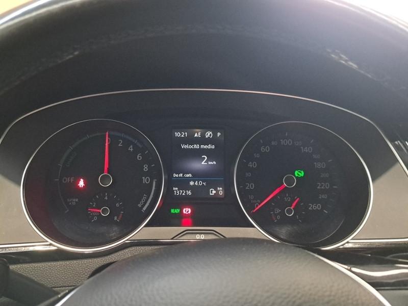 VOLKSWAGEN PASSAT 1.4 TSI DSG GTE 4 PORTE BERLINA