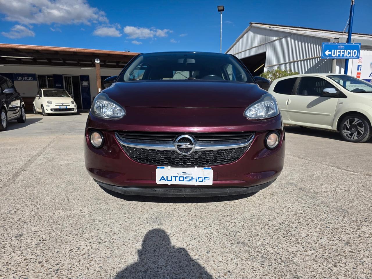 Opel Adam 1.2 70 CV Jam