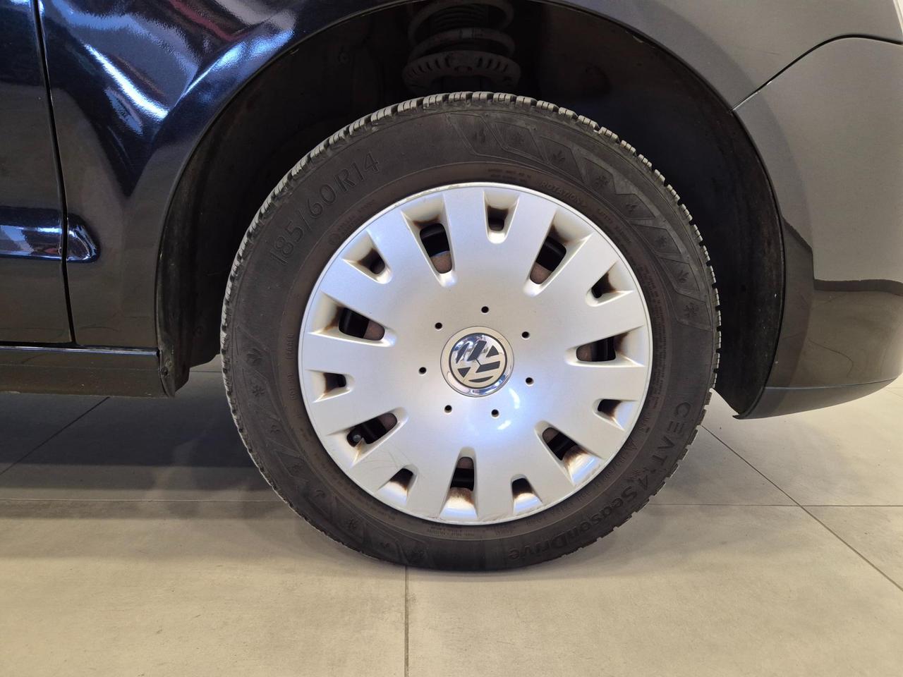 Volkswagen Polo 5p 1.4 Comfortline - NEOPATENTATI - UNIPROPRIETARIO - Clima