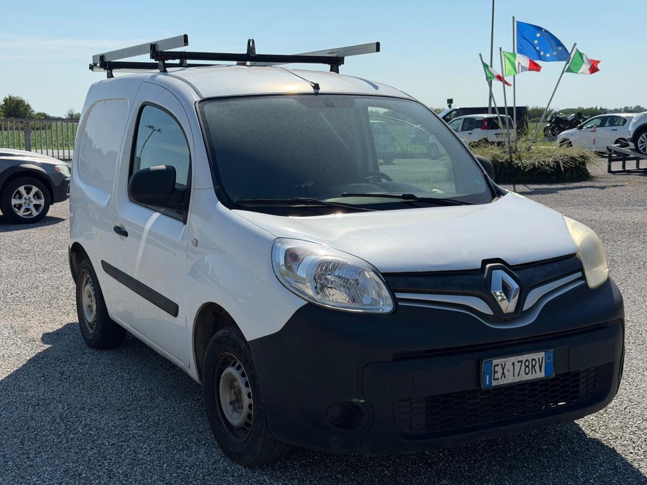 Renault Kangoo Compact 1.5 dCi