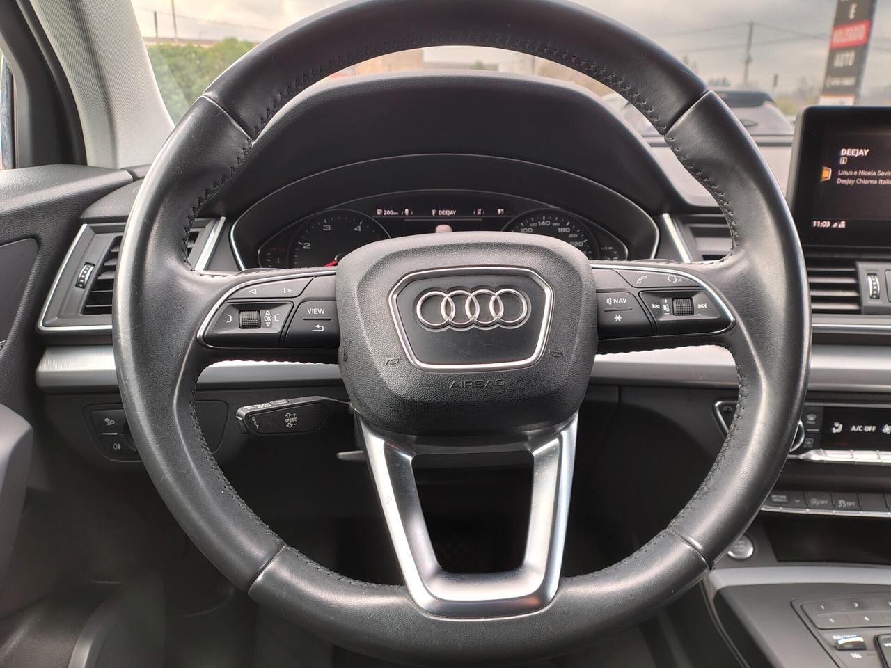 Audi Q5 2.0 TDI quattro S tronic S line plus