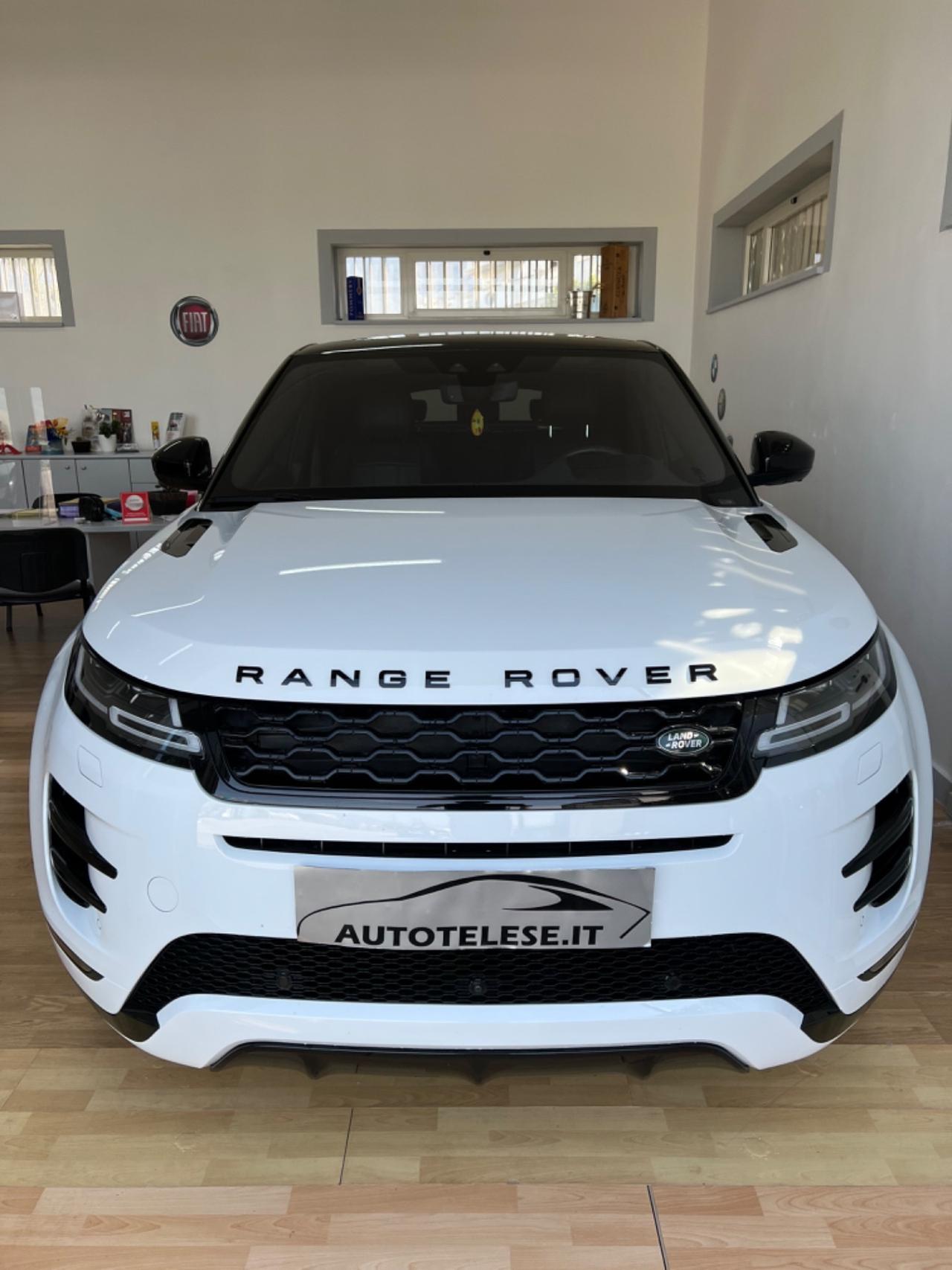 Land Rover Range Rover Evoque Range Rover Evoque 2.0D I4-L.Flw 150 CV R-Dynamic S