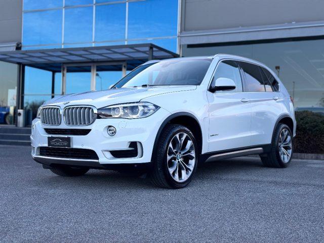 BMW X5 xDrive 30d 258CV LUXURY *TAGLIANDATA*
