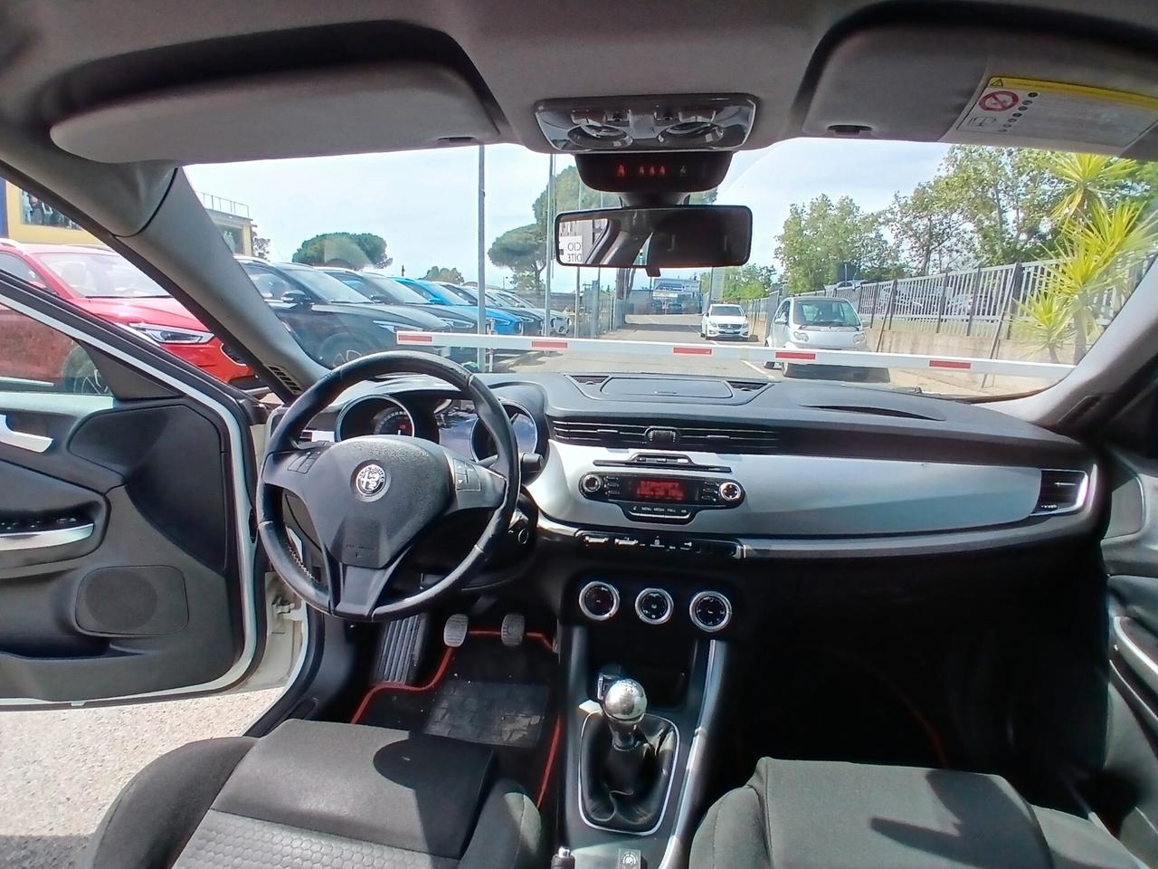 Alfa Romeo Giulietta TURBO 120CV PROGRESSION GPL