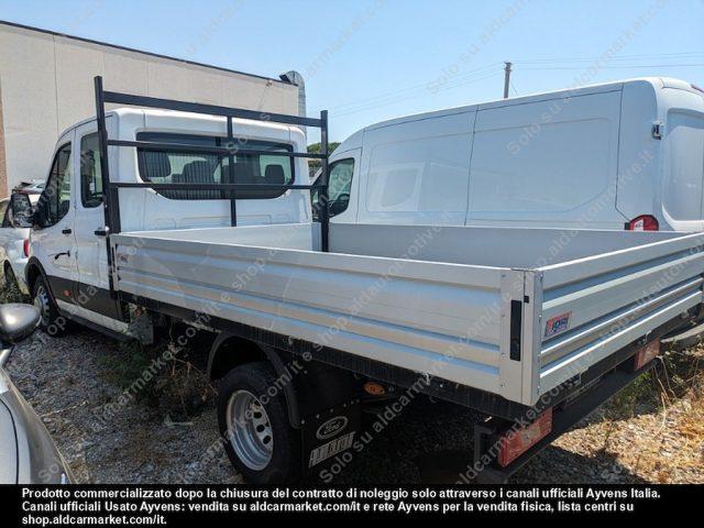 FORD Transit T350 2.0 HDT 130CV PLungo-SL-RG 4p.7posti cassone