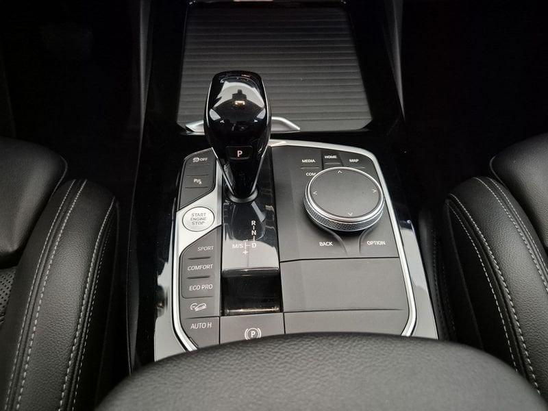 BMW X3 G01 2021 xdrive20d mhev 48V auto
