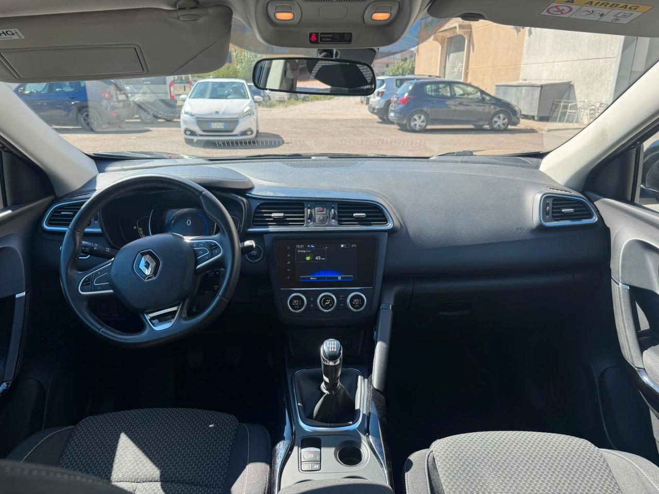 Renault Kadjar Blue dCi 8V 115CV Sport Edition2