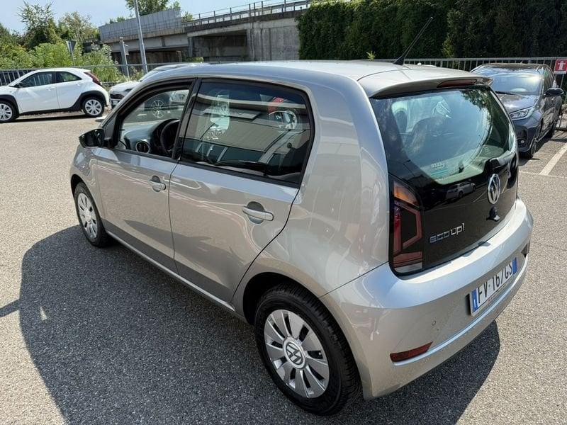 Volkswagen up! 1.0 50kW eco up! move up! BMT