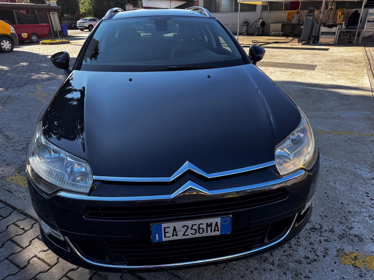 Citroen C5 2.0 HDi 140 Exclusive Style Tourer