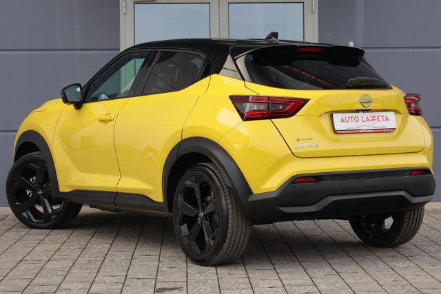 NISSAN Juke 1.0 DIG-T 114 CV Tekna