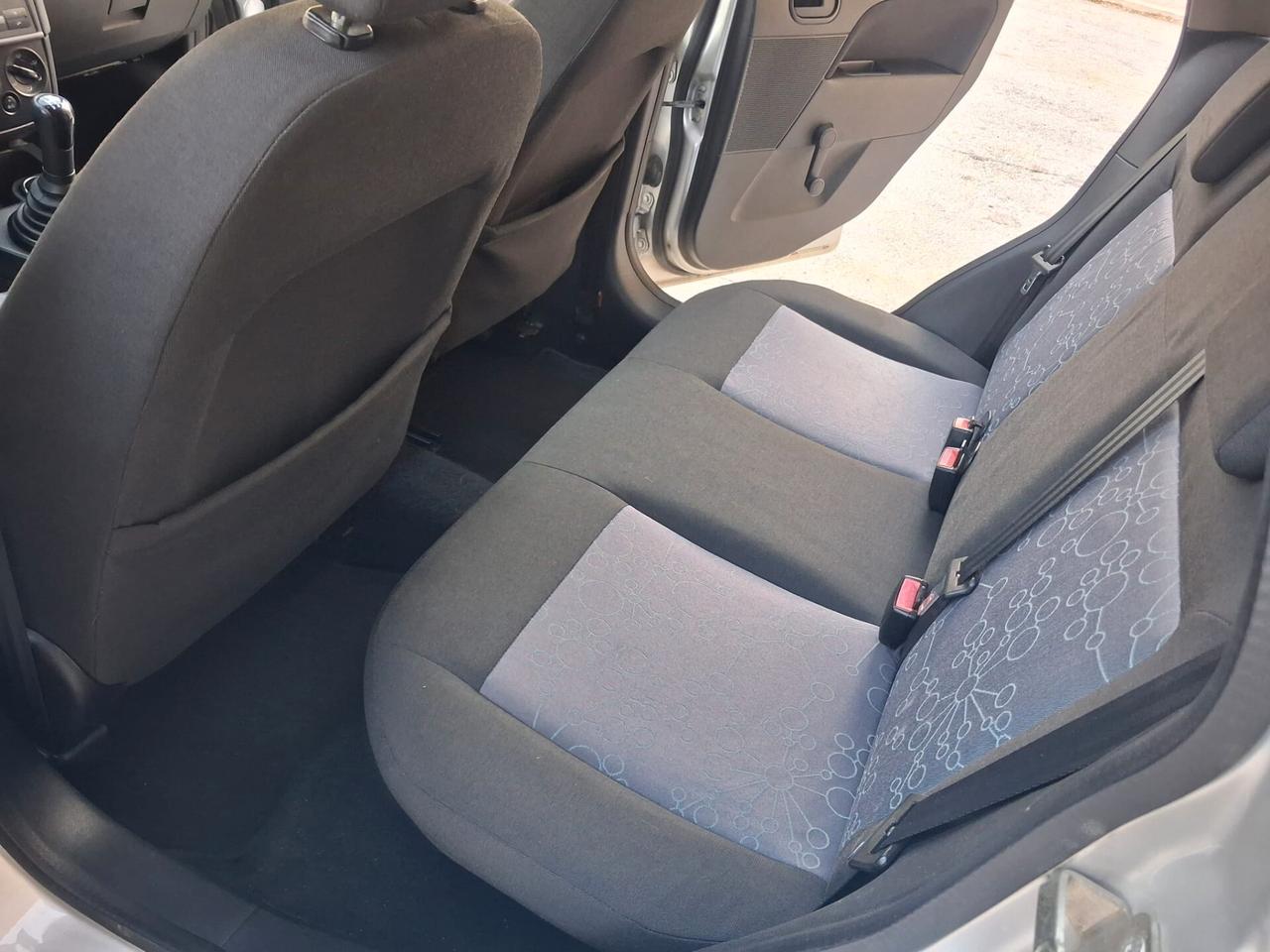 Ford Fiesta 1.4 TDCi Diesel 2008