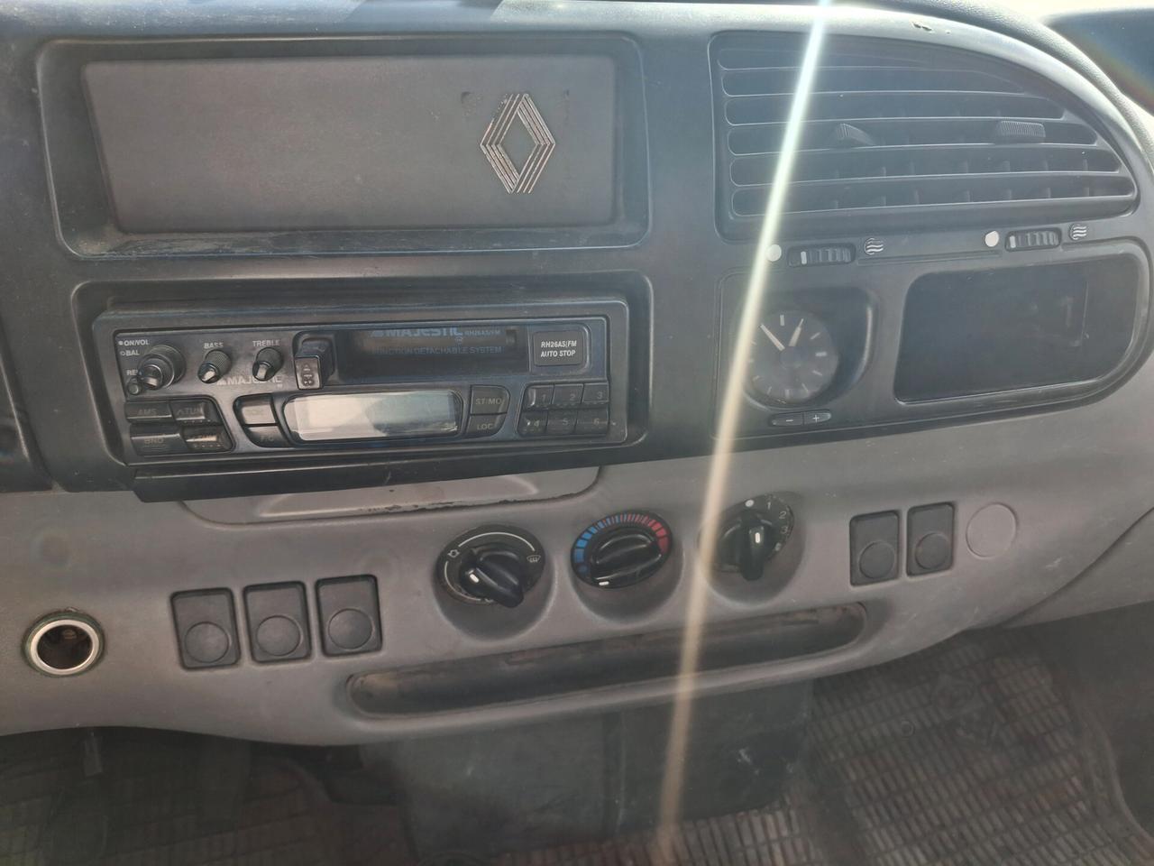 FORD TRANSIT 2.5 DIESEL-PREZZO COMPRESO IVA-