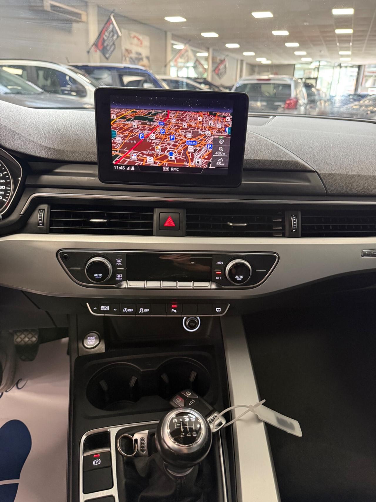 Audi A4 Avant 2.0 TDI 150 CV quattro Business Sport Manuale