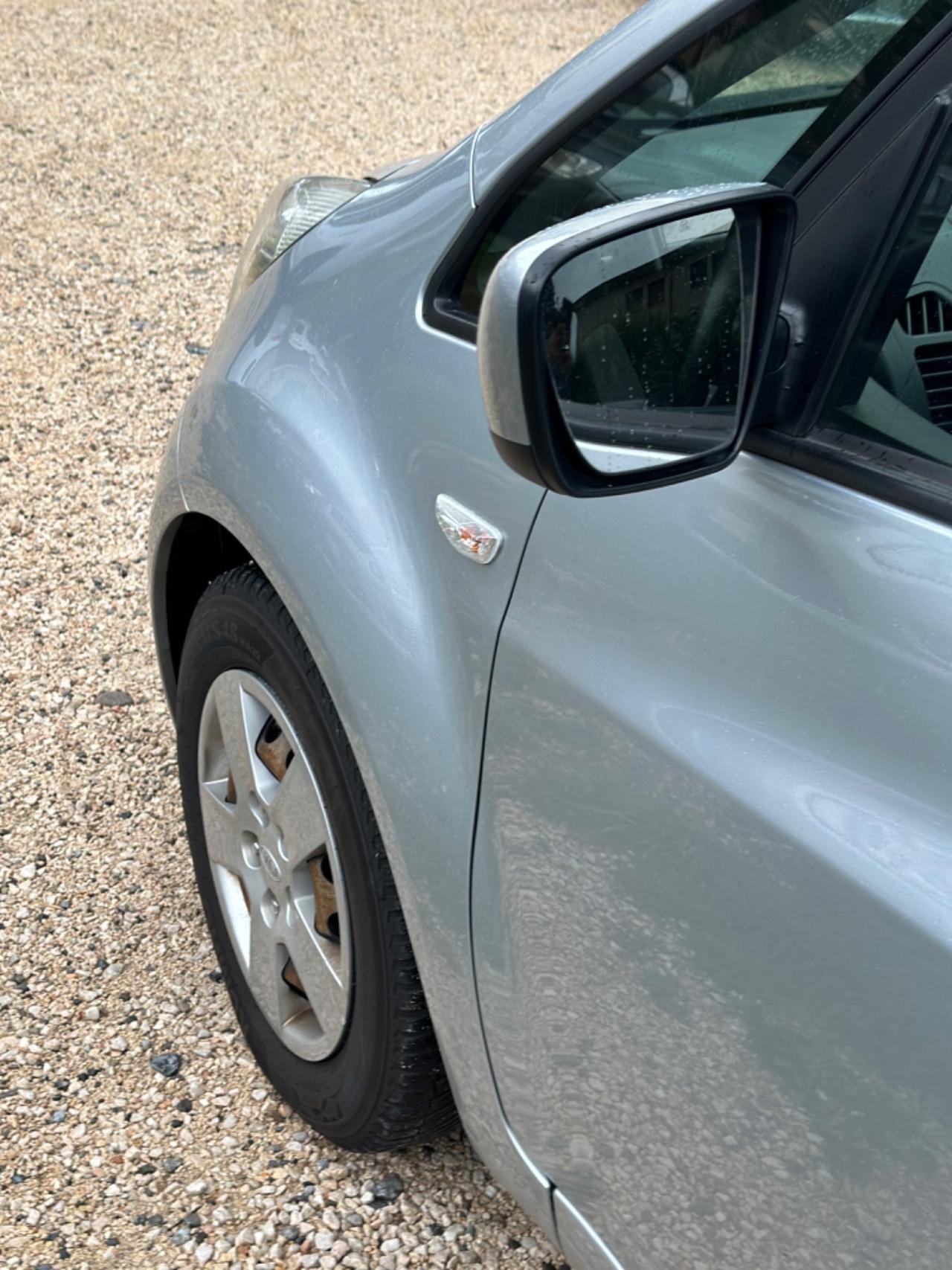 Kia VENGA 1.4 CRDi 90CV ACTIVE KMCERT GARANZ UNICOPR
