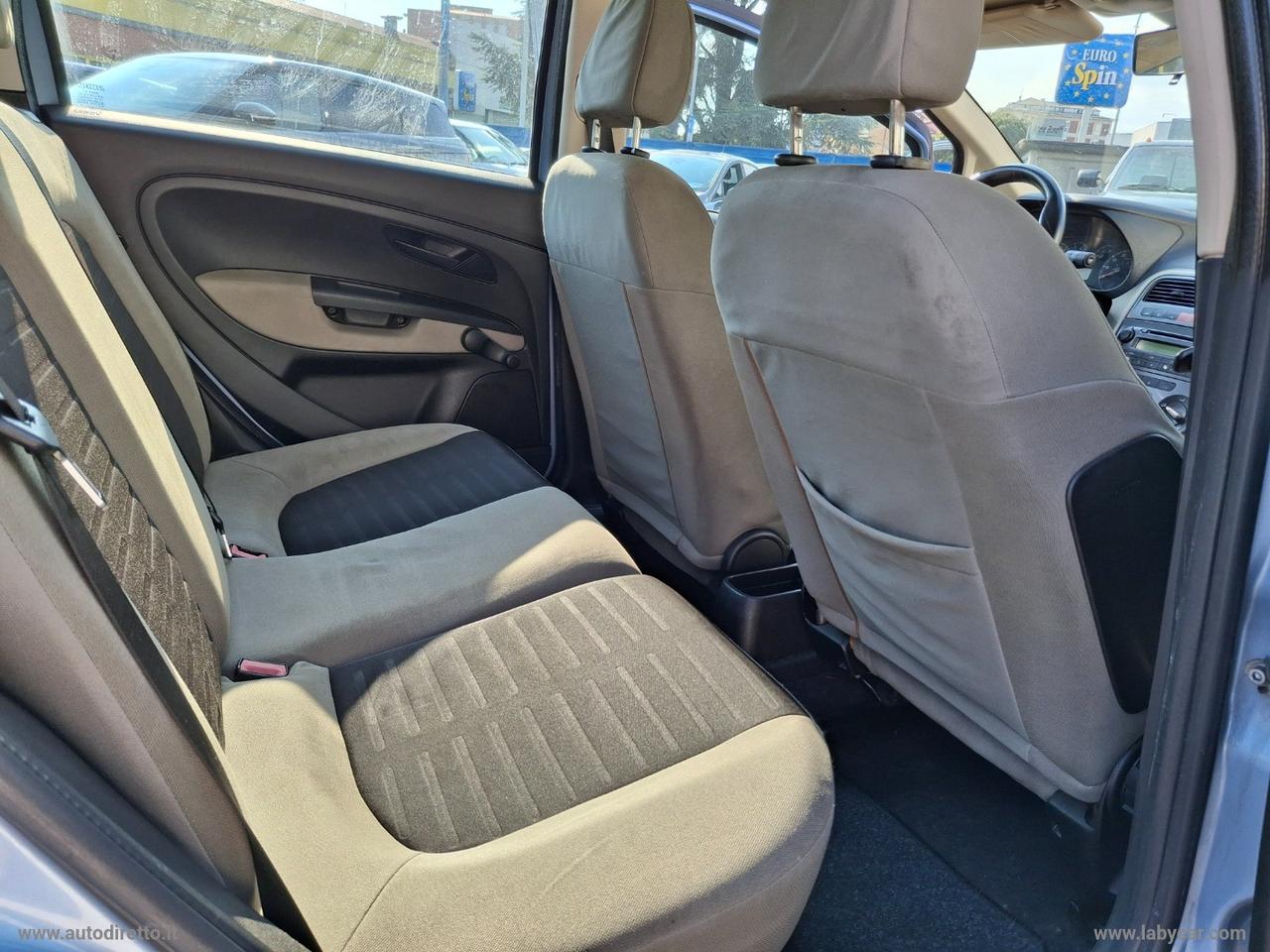 FIAT Punto 1.2 5p. Dynamic