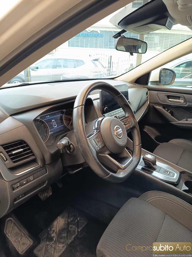 NISSAN Qashqai 1.3 DIG-T 160 CV DCT automatica