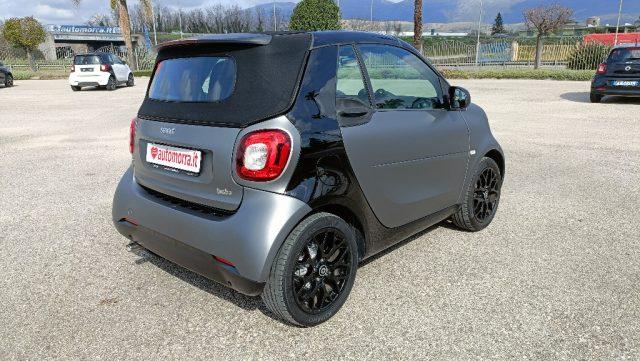 SMART ForTwo 90 twinamic cabrio Passion n°20