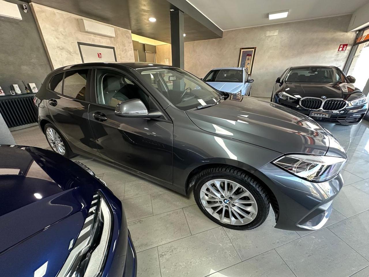 Bmw 116 Business Advantage 116 d #7049