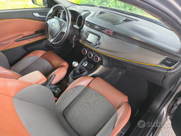 Alfa Giulietta 2.0jtdm2 Exclusive Gancio Traino