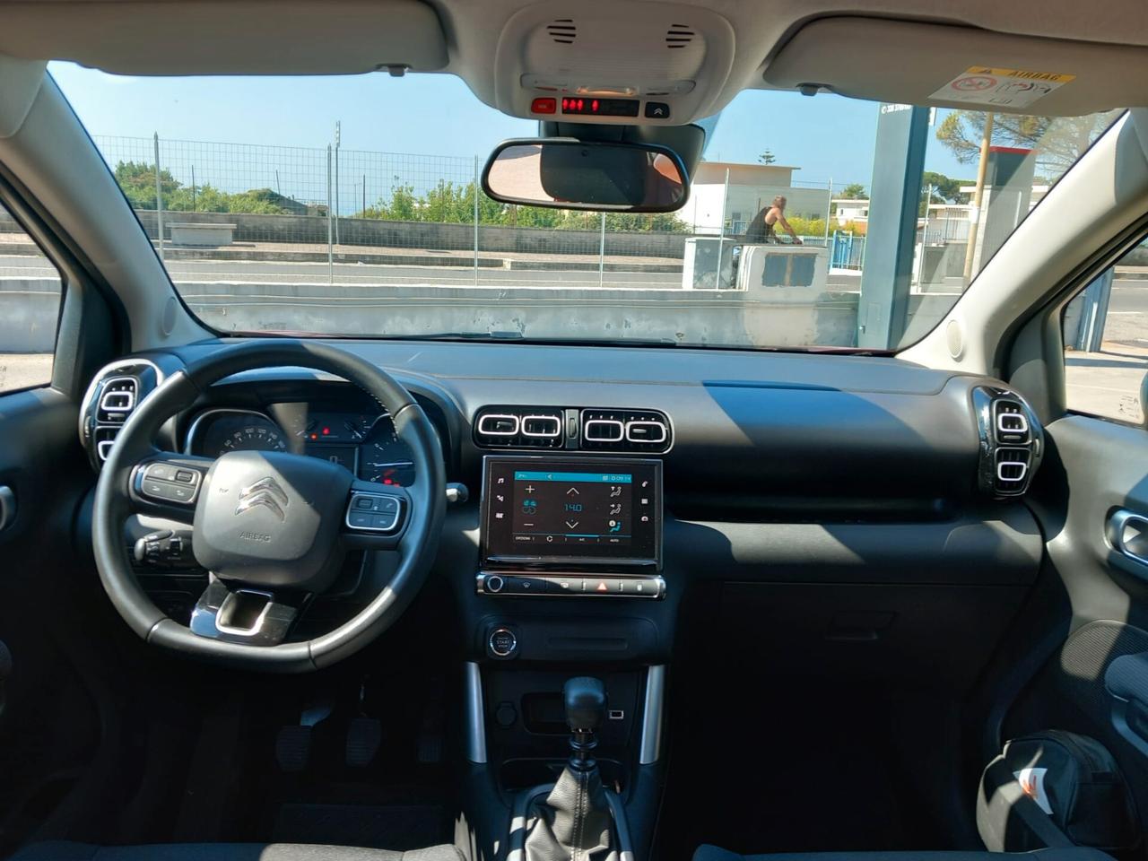Citroen C3 Aircross BlueHDi 100 S&S Shine