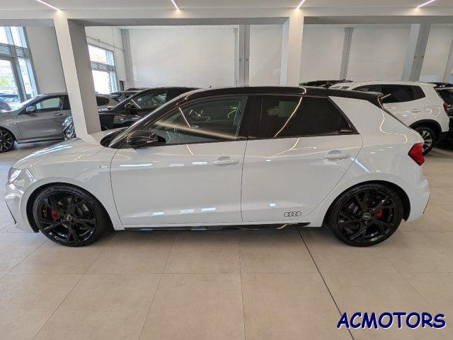 AUDI A1 SPB 40 TFSI S tronic S line edition