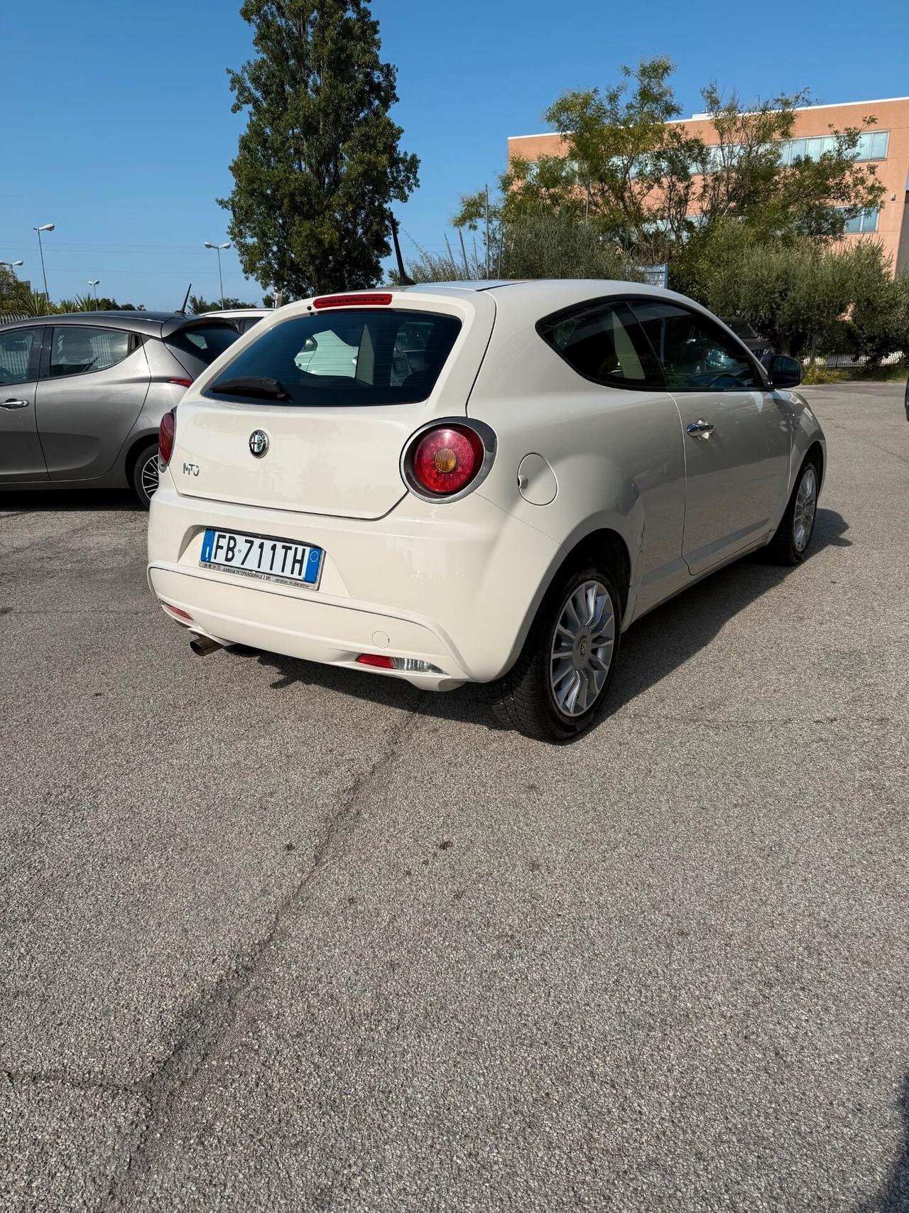 Alfa Romeo MiTo 1.4 78 CV 8V S&S