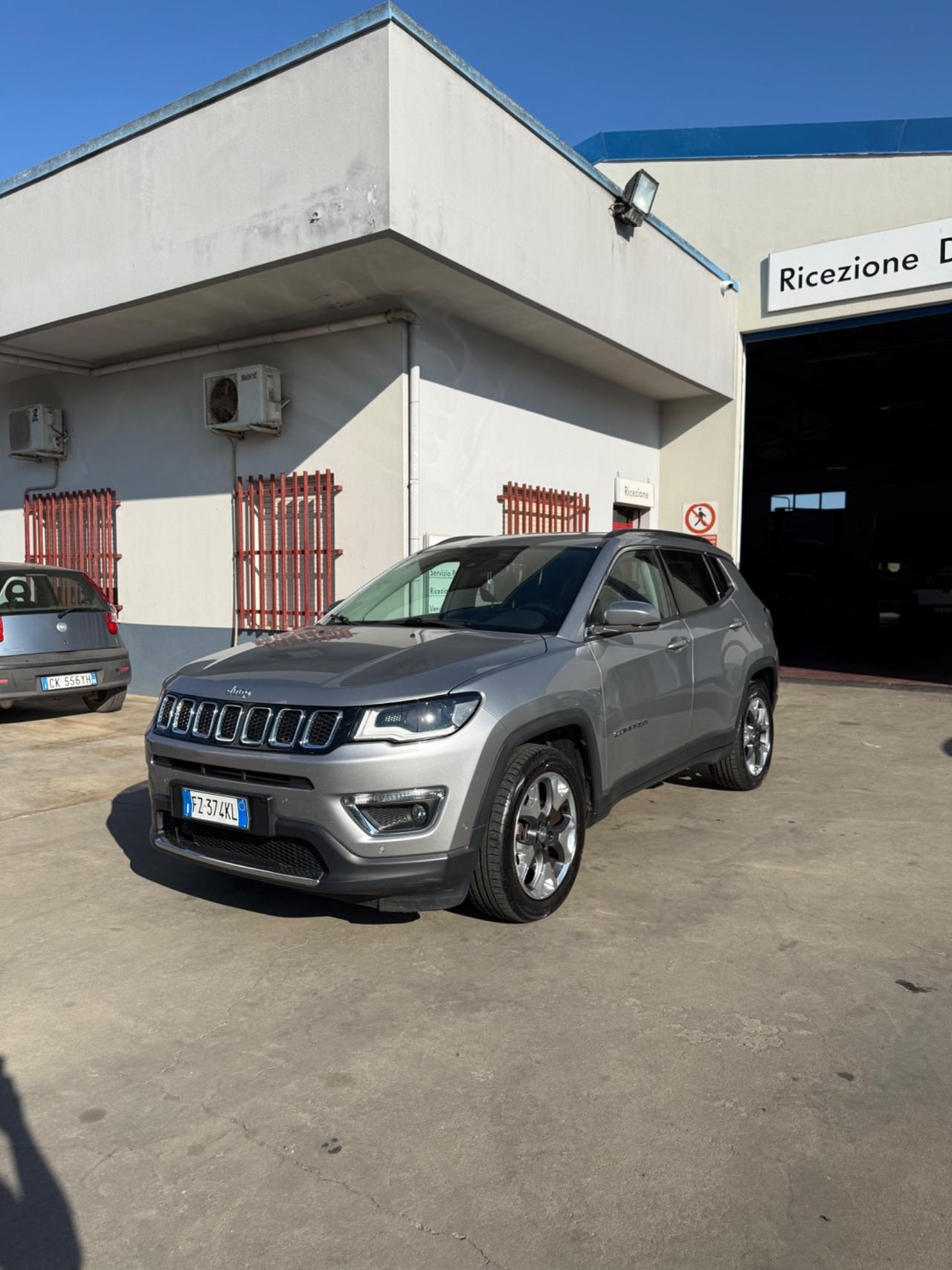Jeep Compass 1.6 Multijet II 2WD Limited