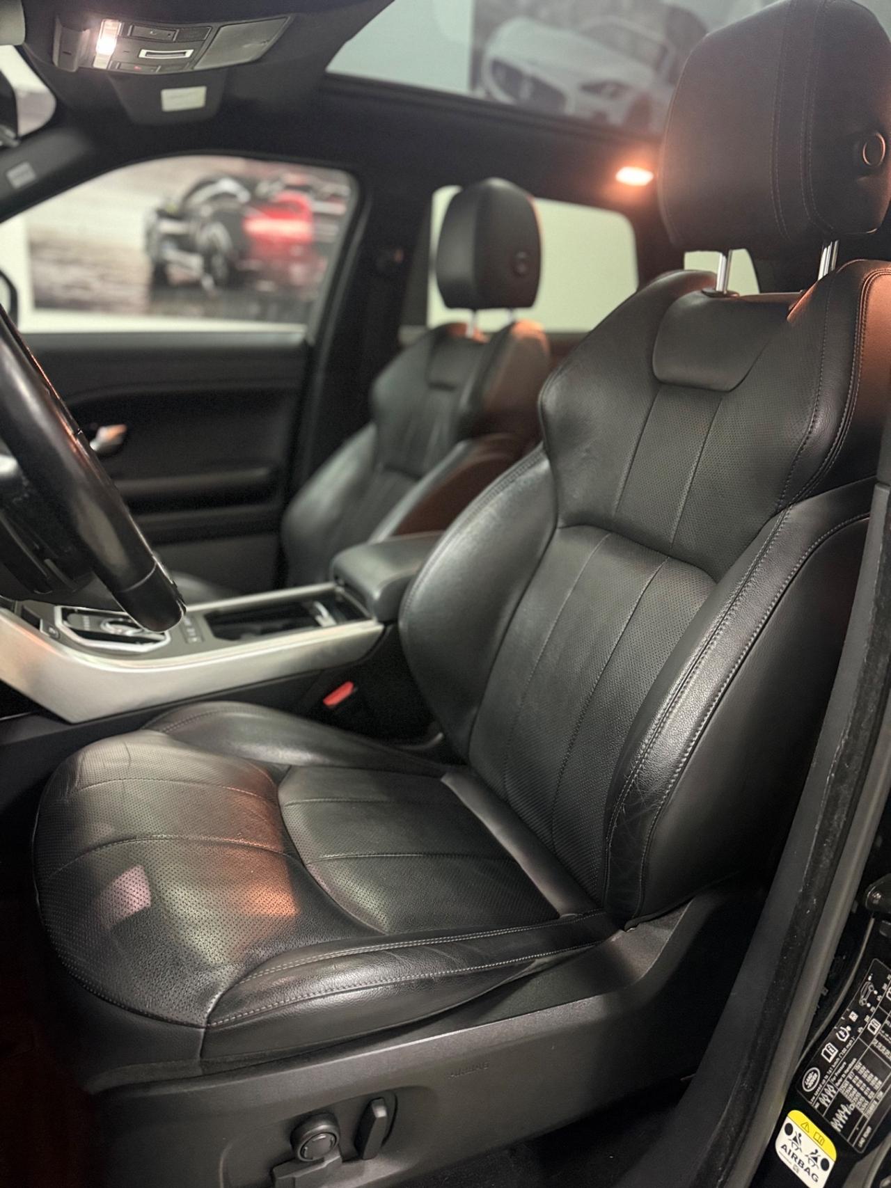 Land Rover Range Evoque 2.0 TD4 150 CV 5p. HSE Dynamic