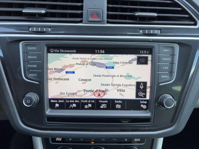 VOLKSWAGEN Tiguan 2.0 TDI DSG Business