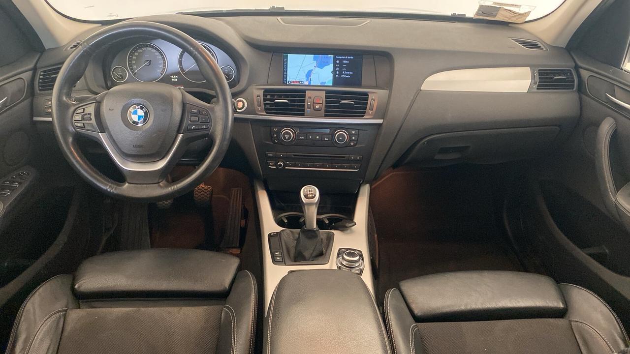 Bmw X3 xDrive20d Futura