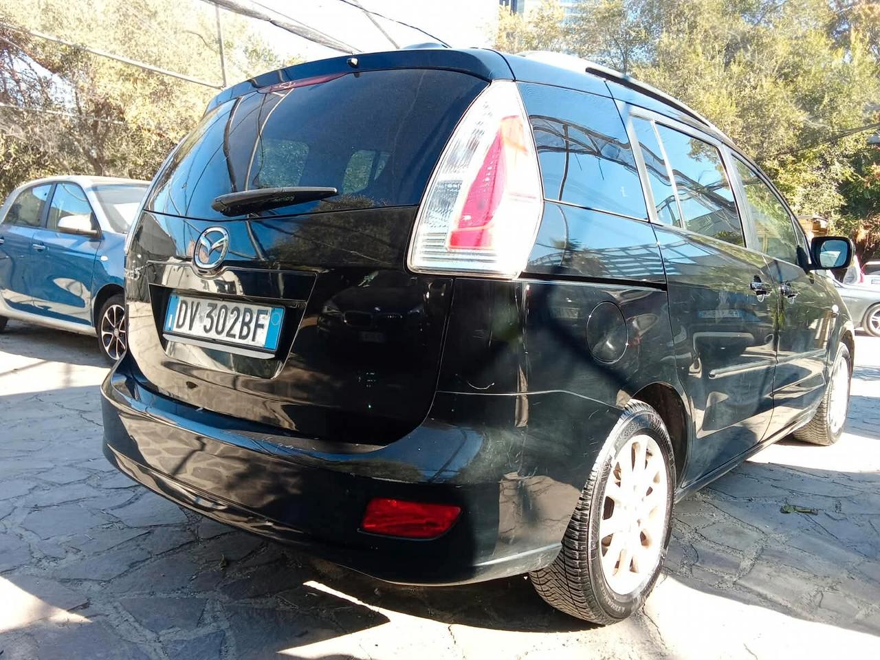 Mazda 5 Mazda5 2.0 MZ-CD 16V 110CV Extra
