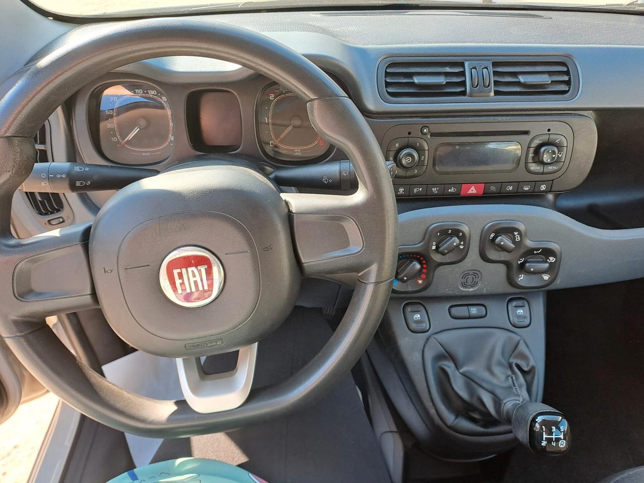 Fiat Panda 1.3 MJT 95 CV S&S Easy