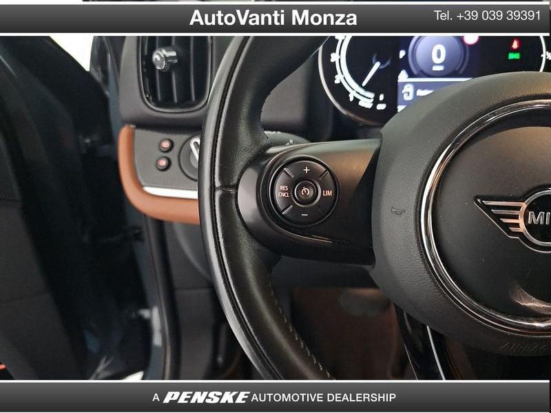 MINI Mini Countryman F60 Mini 2.0 Cooper D Hype Countryman ALL4 Automatica