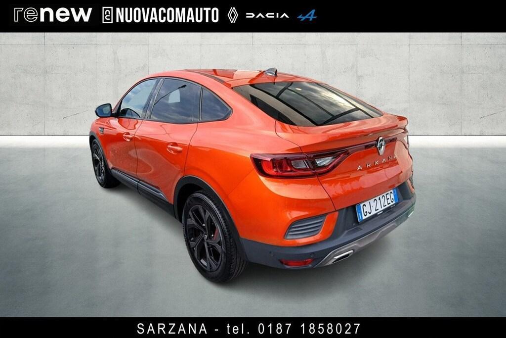 Renault Arkana 1.3 TCe RS Line EDC